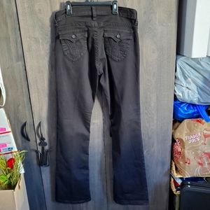 Kut from the Kloth Black Boot Cut Denim